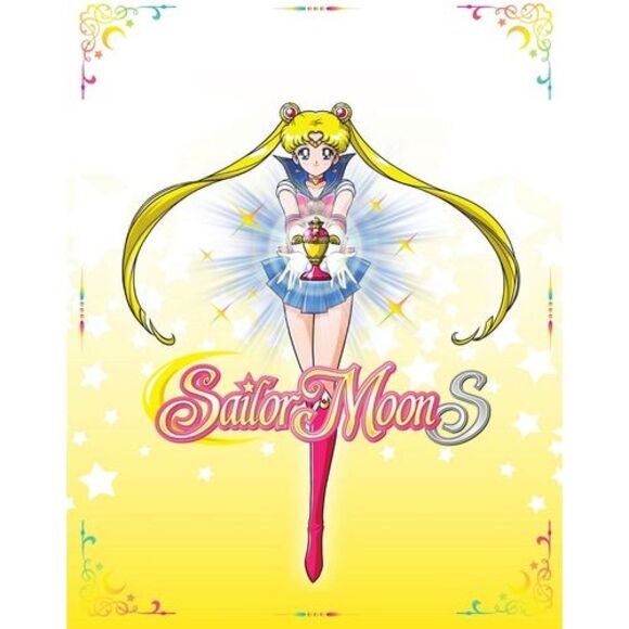 Sailor Moon S: Season 3 Part 1BLU-RAY